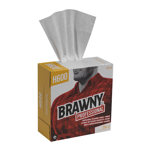 Brawny® Professional H600 Disposable Towels