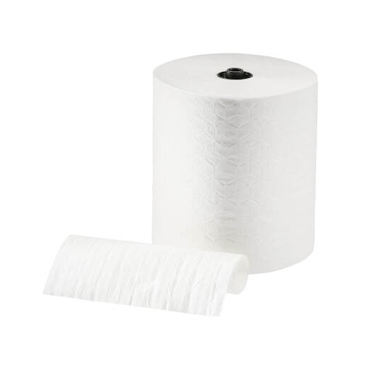 enMotion® White 8" Premium Roll Towel for Impulse®, 6/420