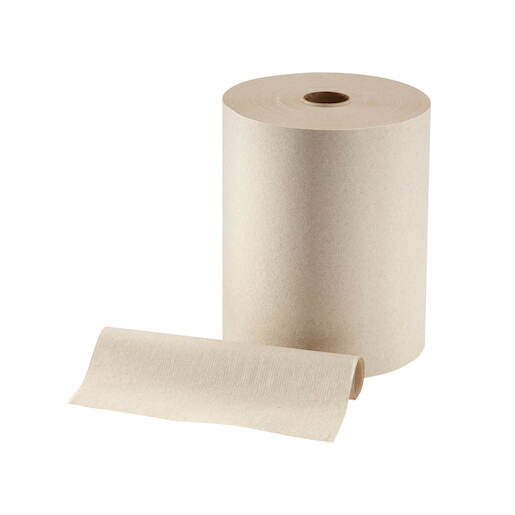 Georgia Pacific ENMOTION® Brown Roll Towel, 6/800