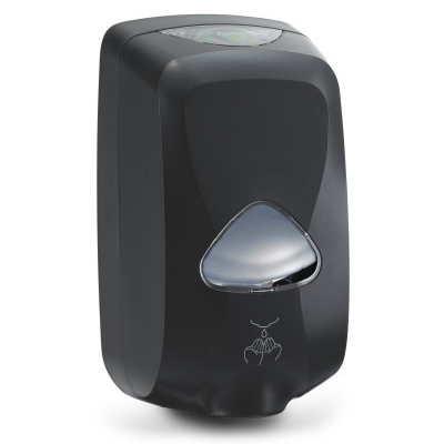 1200ml GOJO® TFX, No Logo, Touch-Free Dispenser, Black