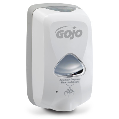 GOJO® TFX™ Dispenser - Gray. 12/cs
