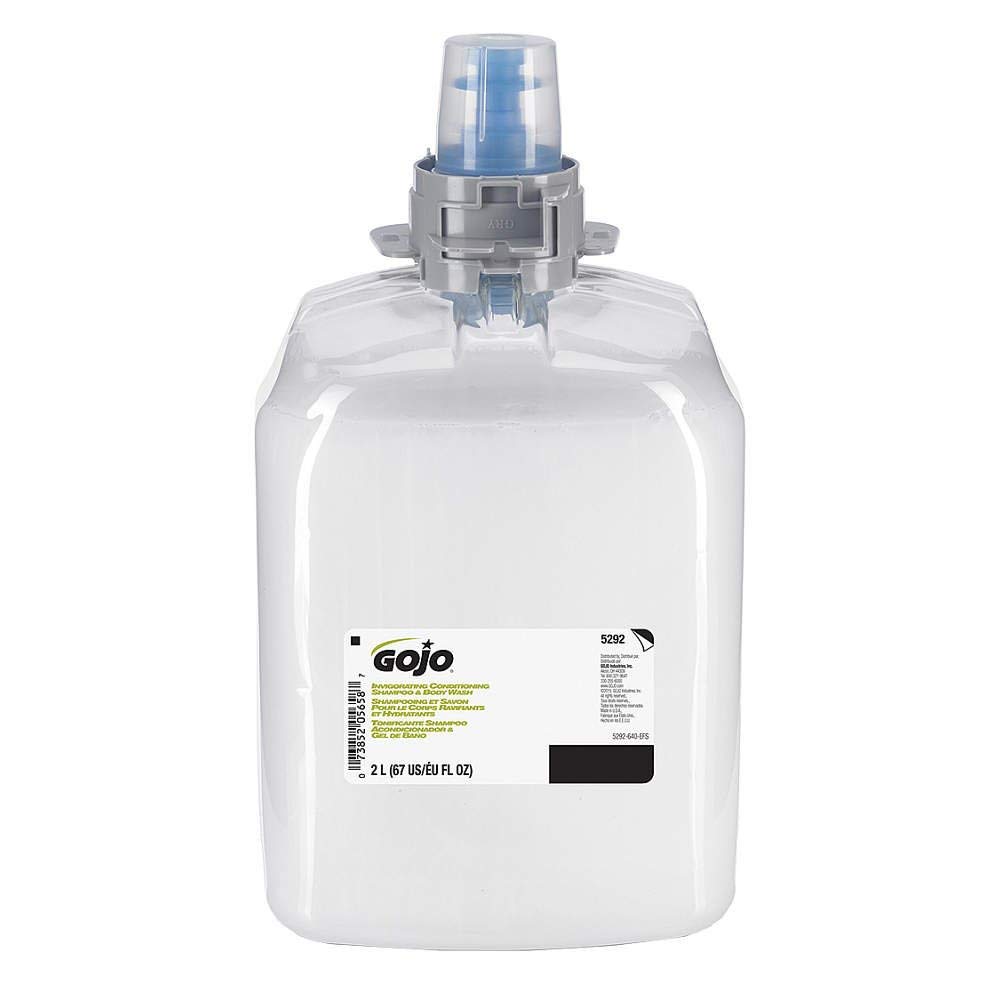 GOJO® Invigorating Conditioning Shampoo & Body Wash