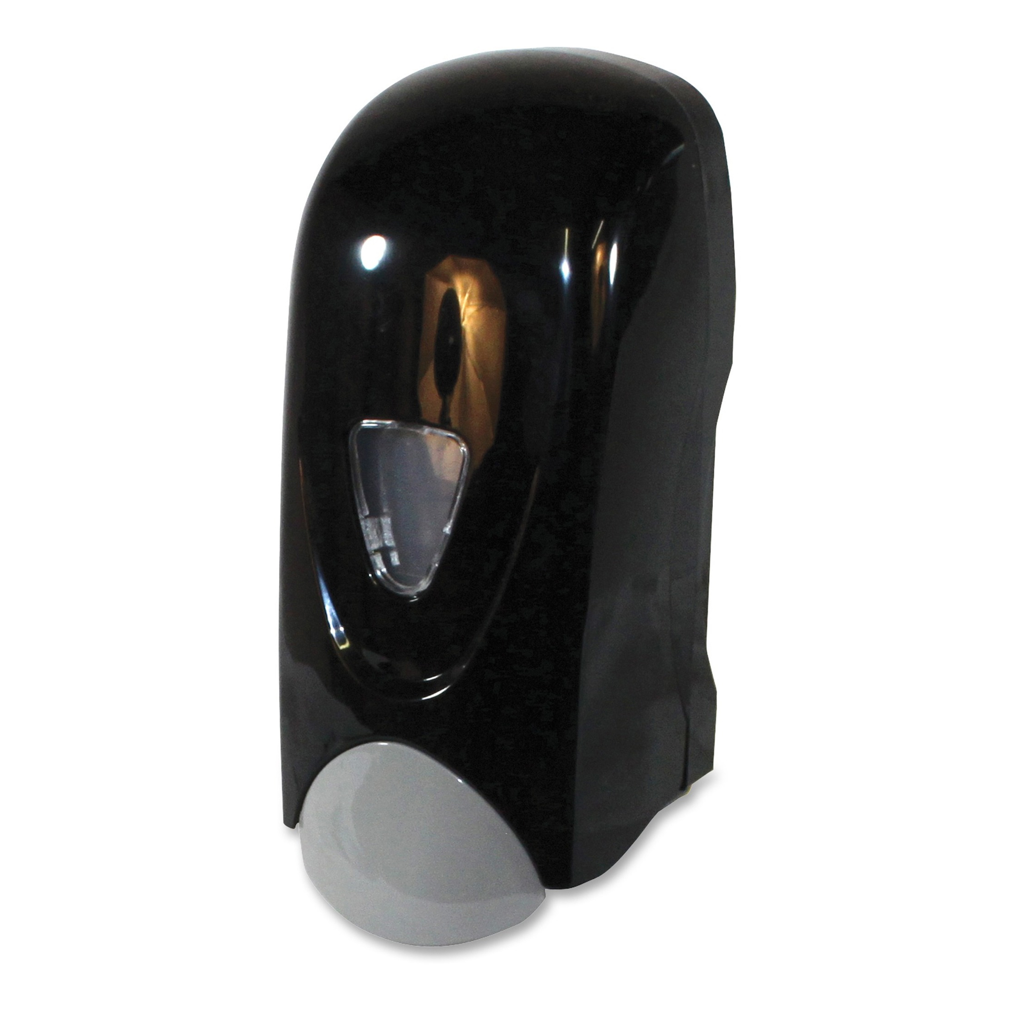 Bulk Foam Soap Dispenser, Manual, Black