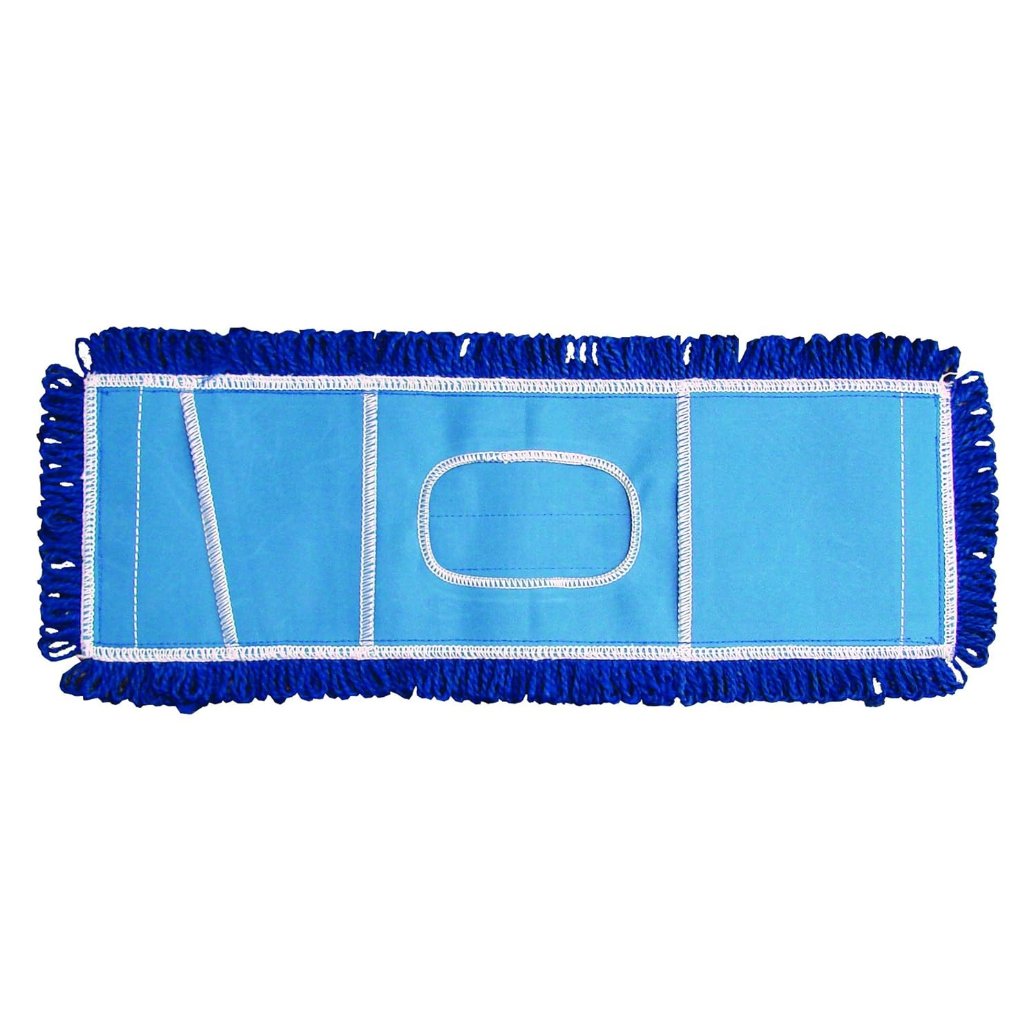 5x18 Microfiber Dust Mop w/Fringe