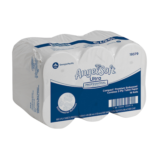 18/CS Angel Soft Ultra Coreless TP