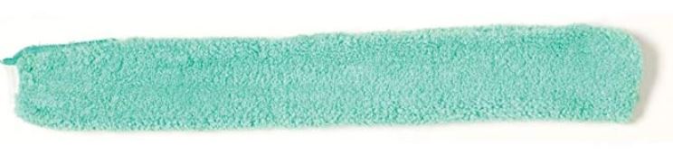 6/cs Wand Duster Repl Sleeve Microfiber