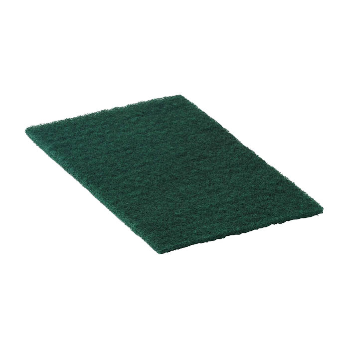 Green Medium Duty Hand Pad 6x9, 60/cs