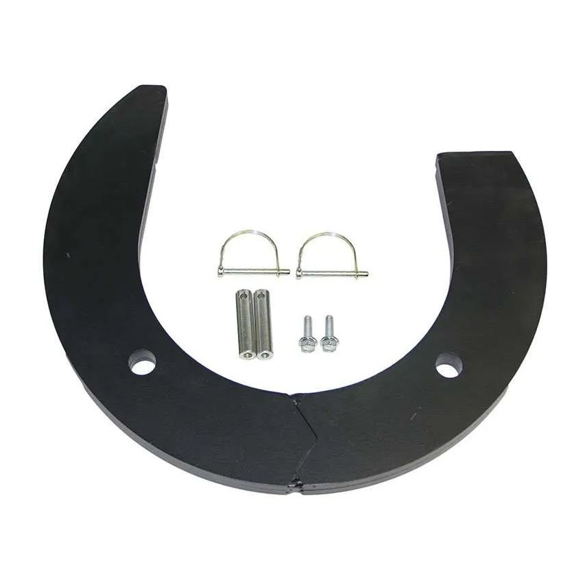 25lb Weight Kit for 20" Brute 360 Buffer