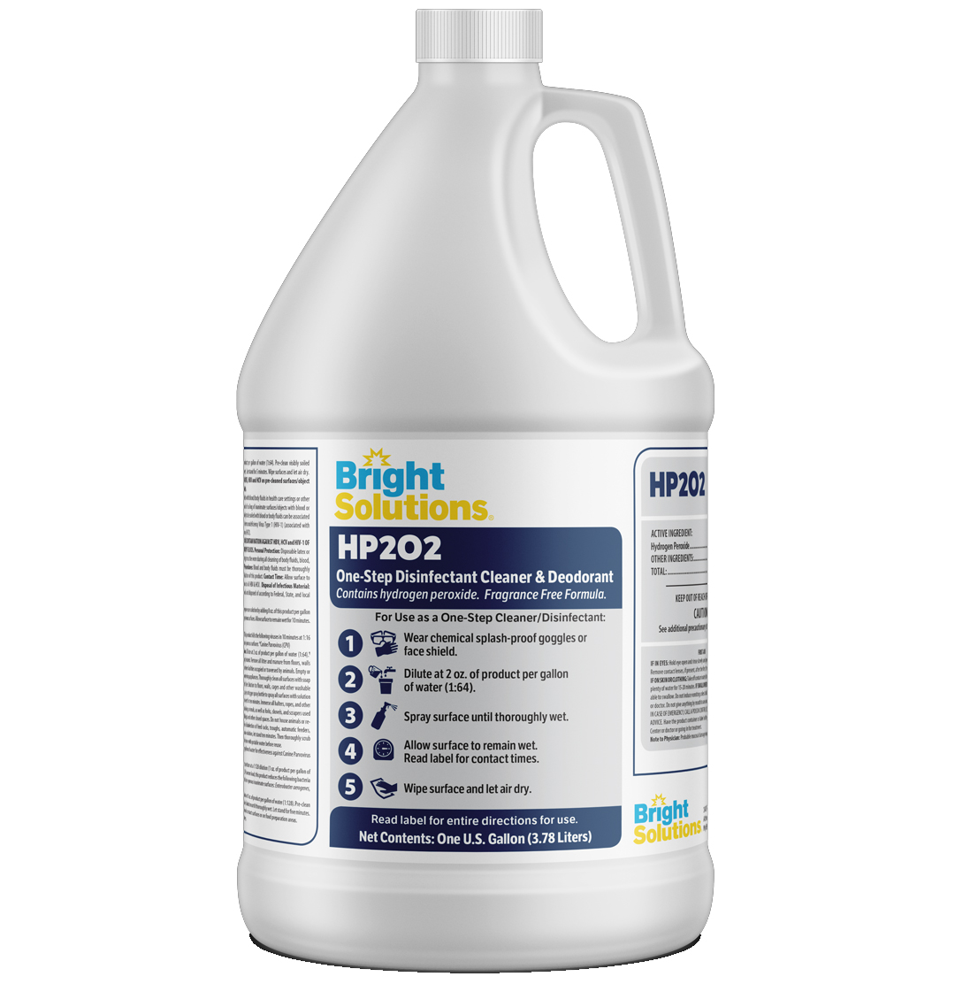 HP202 Disinfectant Cleaner