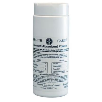 12/cs Liquid Absorbent & Urine Clean Up Kit