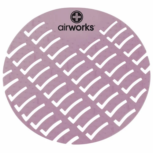 AirWorks® Urinal Screen, Vineyard