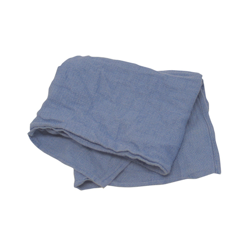25lbs Surgical Huck Towel, Blue