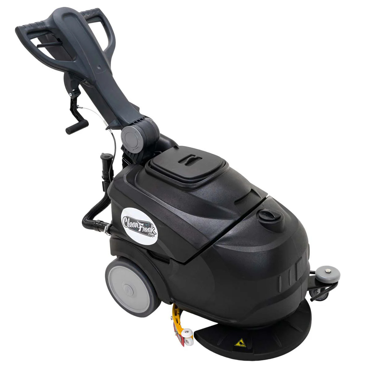 18" Reliable 18E Electric Auto Scrubber w/ Nylon Brush - 8 Gallons