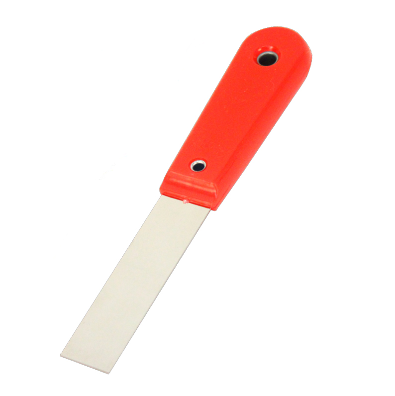 Impact® 1 1/4" Putty Knife, Red