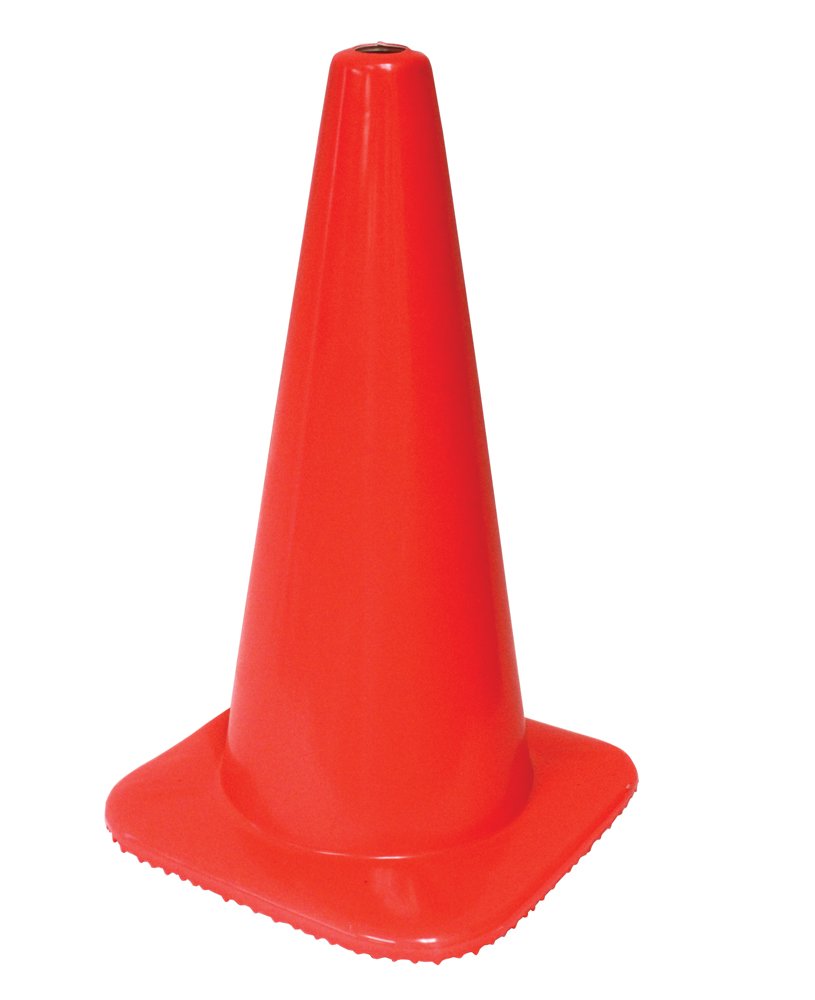Impact 7308 Orange Safety Cone 18 Inch Height