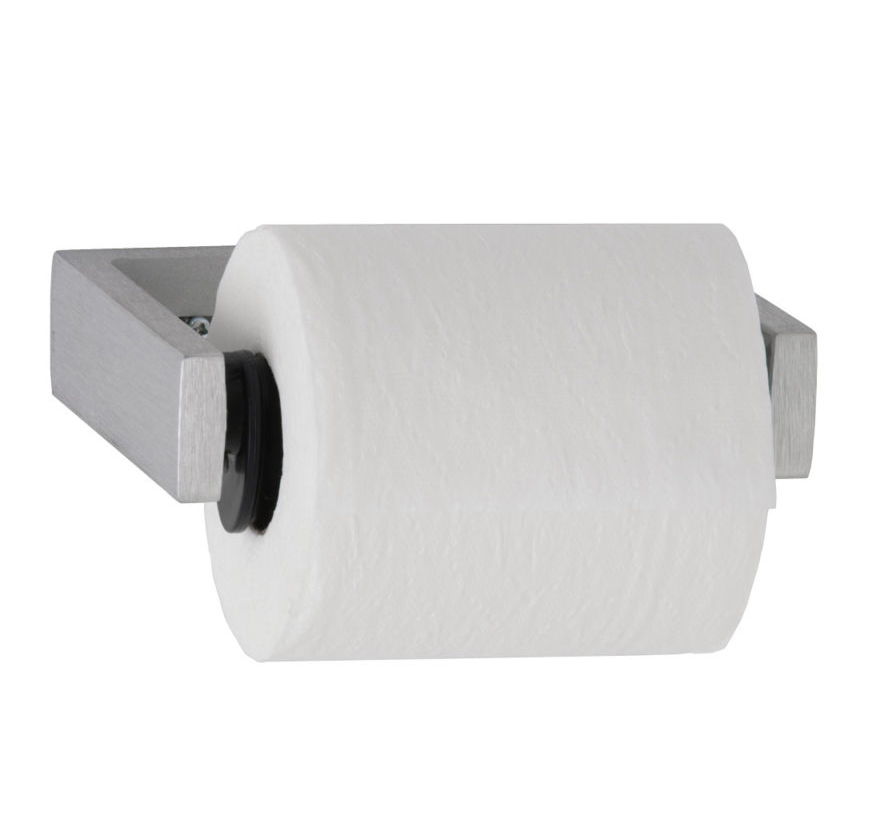 Toilet Tissue Dispenser for Single Roll