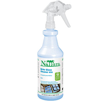 Nattura Brite Glass Cleaner RTU