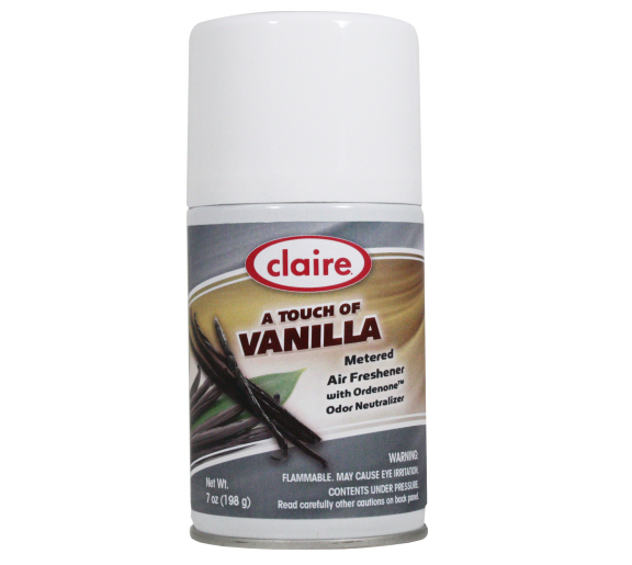 A TOUCH OF VANILLA METERED AIR FRESHENER