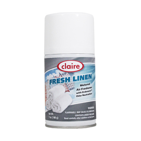 12/10oz Fresh Linen Metered Air Freshener