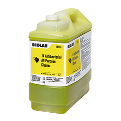 2.5g 14 Antibacterial;All Purpose Cleaner