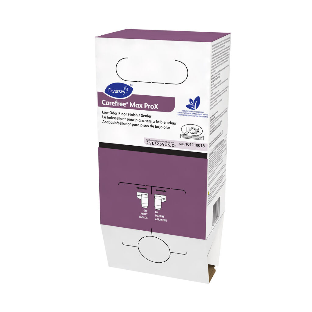 6/2.5L Carefree Max ProX Image 1