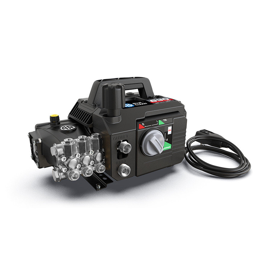 1600 PSI Elec Pressure Washer 20 Amp Hot Image 1