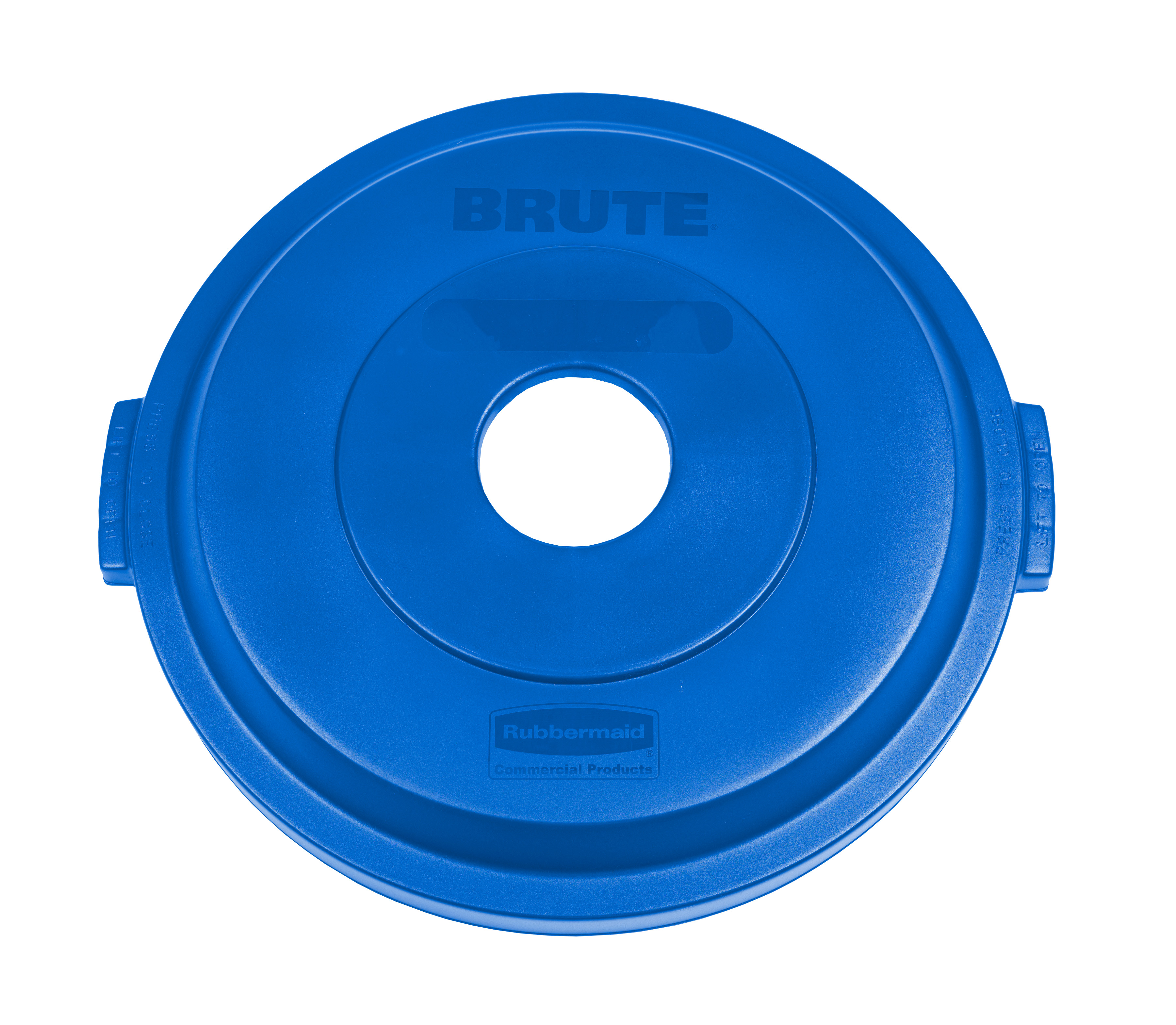 S/o 32g Brute Lid Bottle Can Recyle Top