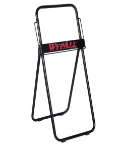 Wypall Jumbo Roll Dispenser Black Image 1
