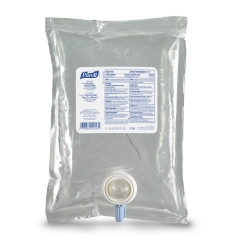 PURELL® Advanced Hand Sanitizer Gel, Refill for PURELL® NXT® Dispenser, 8/1000ml