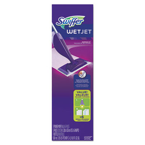 S/o 2kt/cs Swiffer Wet;Jet Starter Kit (46")