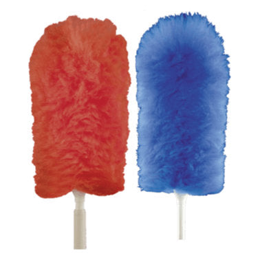 28" Lambswool Plastic;Duster Image 1