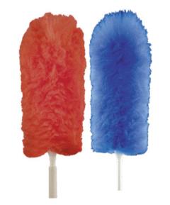 28" Lambswool Plastic;Duster Image 1