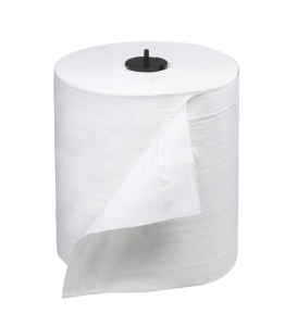 6/900 Tork Adv Soft Wht Roll Towel 1ply