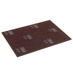 10/cs 14x28 Maroon Surf Prep Pad SPP14X28