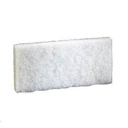 3M[TM] Brand Doodlebug[TM] White Cleansing Pad No. 8440. 4/5/cs