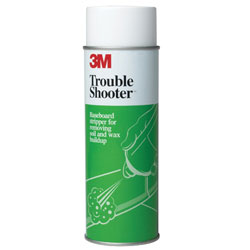 3M[TM] Troubleshooter[TM] Cleaner - 21 oz. Can. 12/cs