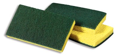 3M[TM] Niagara[TM] Scrubbing Sponge No. 74N. 20/cs