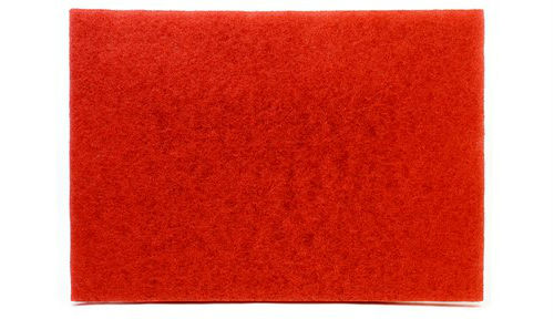 3M Red Buffer Pad 5100, 20x14"