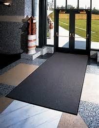 4x6 8850 Blk Carpet Mat;Hvy Traffic