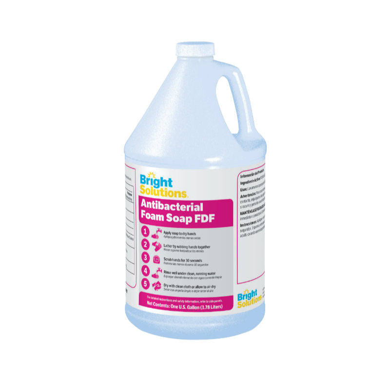 4/1G Antibacterial Foam Soap Image 1