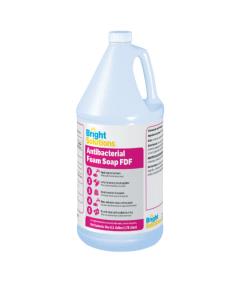 4/1G Antibacterial Foam Soap Image 1