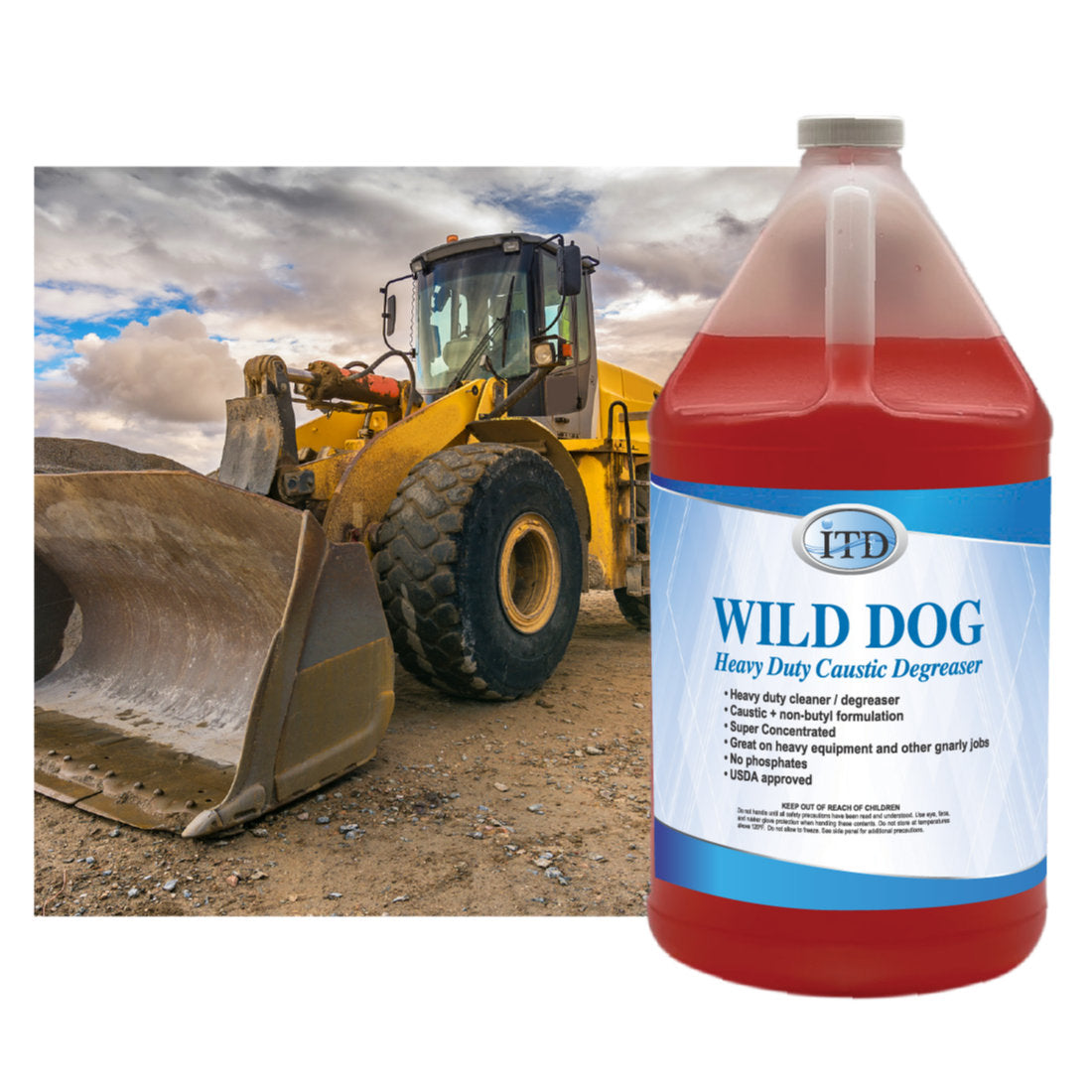 4/1G Wild Dog Image 1