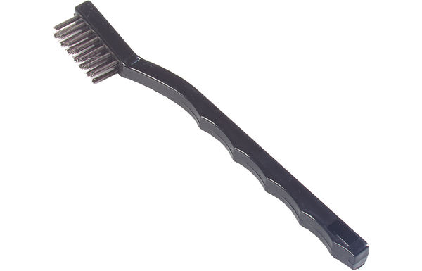 7" Steel Tooth Brush;