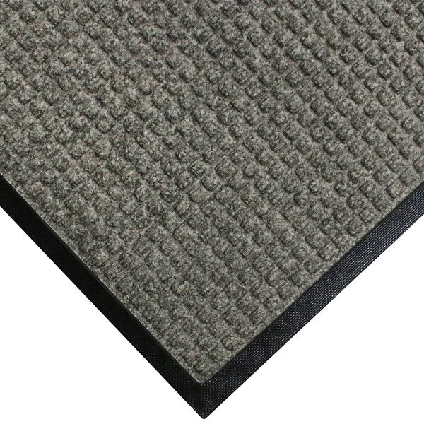 4X6 WH Classic 200 Mat Med Gray 157 Smoo Image 1