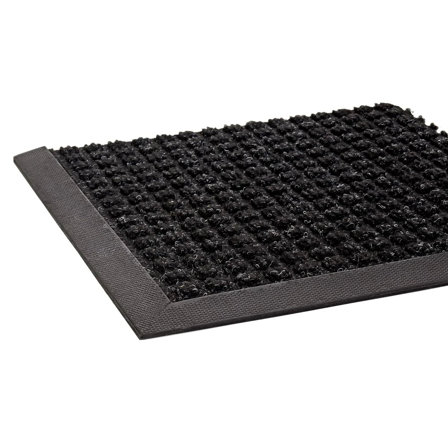 4X6 Super-Soaker 250 Mat Charcoal Image 1