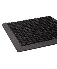 4X6 Super-Soaker 250 Mat Charcoal Image 1