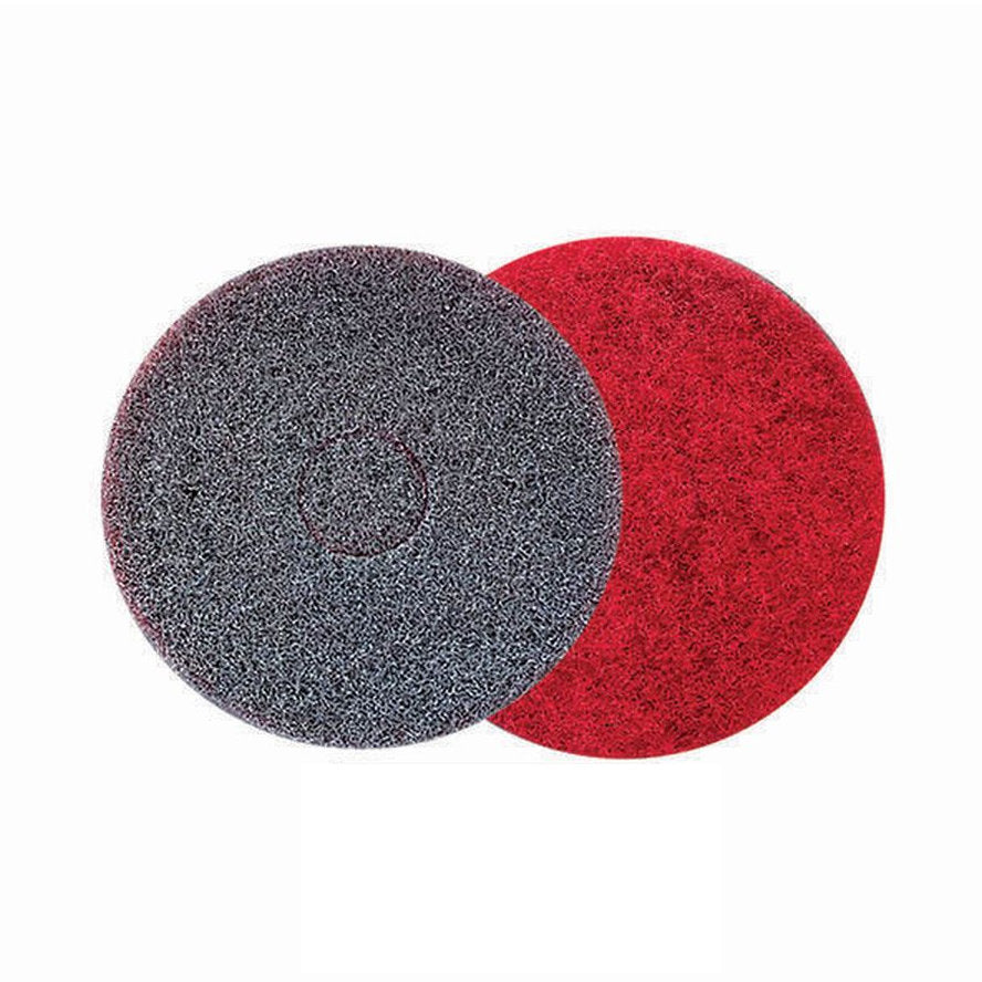 5/20 Red Heavy Duty;Scrubbing Pad Image 1
