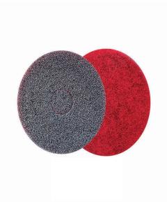 5/20 Red Heavy Duty;Scrubbing Pad Image 1
