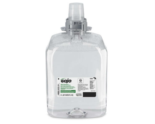 GOJO[R] Foam Hand Cleaner - FMX-20[TM] 2000mL Refill. 2/cs