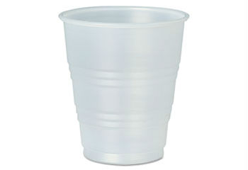 Dart[R] Conex[R] Translucent Cup - 5 oz.. 25/100/cs